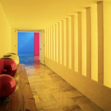 Casa GilardI: Το τελευταίο σπίτι που σχεδίασε ο Luis Barragán