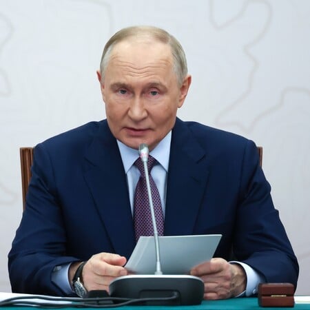 ΡΩΣΙΑ ΗΠΑ ΟΥΚΡΑΝΙΑ ΒΛΑΝΤΙΜΙΡ ΠΟΥΤΙΝ