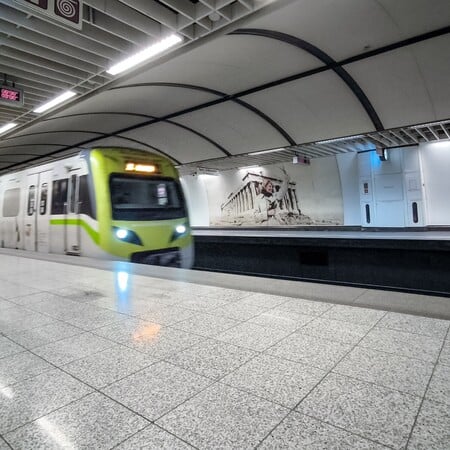 28Η ΟΚΤΩΒΡΙΟΥ ΜΕΤΡΟ ΛΕΩΦΟΡΕΙΑ