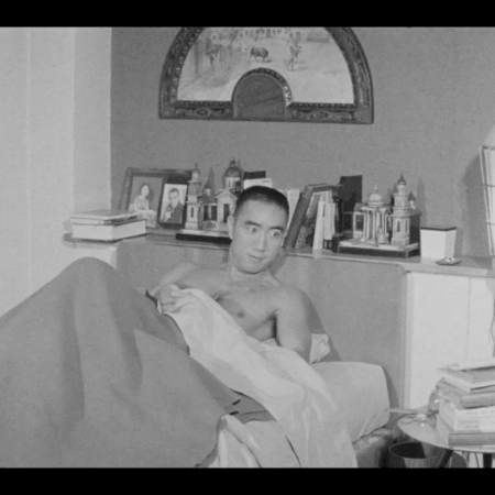 Συνομιλώντας με τον Γιούκιο Μισίμα