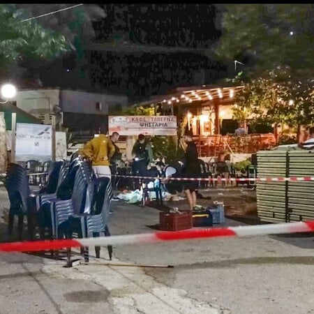 Δολοφονία στην Κρήτη: Τα πρώτα λόγια του 22χρονου δράστη στις Αρχές - «Δέχτηκα απειλές από το θύμα»