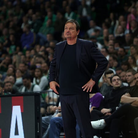 Euroleague: Χρηματικό πρόστιμο στον Εργκίν Αταμάν - Ο λόγος