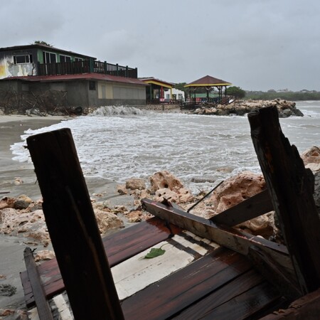 ΤΖΑΜΑΙΚΑ ΤΥΦΩΝΑΣ MELISSA