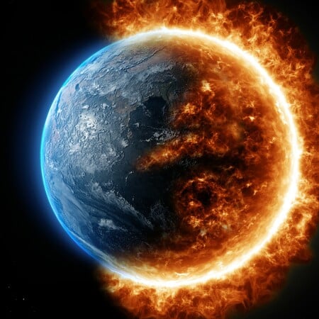 ΥΠΕΡΘΕΡΜΑΝΣΗ ΠΛΑΝΗΤΗ ΓΚΟΥΤΕΡΕΣ ΕΚΚΛΗΣΗ