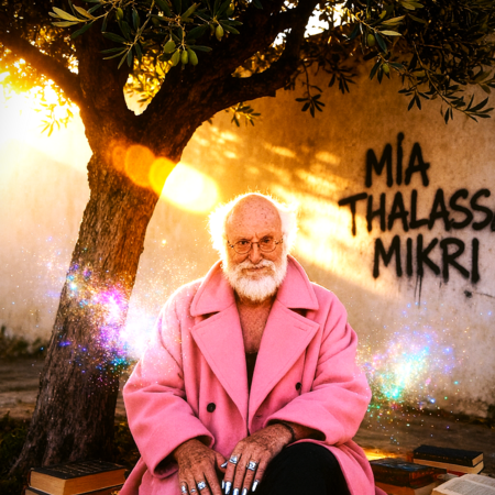 *Αναγνωρίζοντας σε σένα τον ωραιότερο εαυτό σου/ από τον Πάνο Μιχαήλ