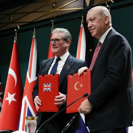 EUROFIGHTERS ΣΥΜΦΩΝΙΑ ΣΤΑΡΜΕΡ ΕΡΝΤΟΓΑΝ