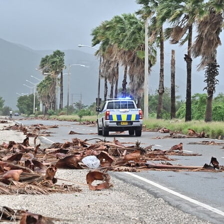 Τυφώνας Μελίσα: Ενισχύθηκε σε κατηγορία 4 και κατευθύνεται στην Κούβα - Ιστορική καταστροφή στην Τζαμάικα