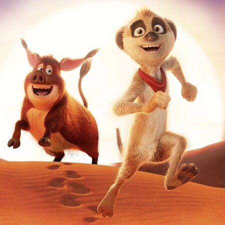 Φουλ στο βαρύ, πολιτικό σινεμά η εβδομάδα. Στον αντίποδα μια αγαπημένη σουρικάτα