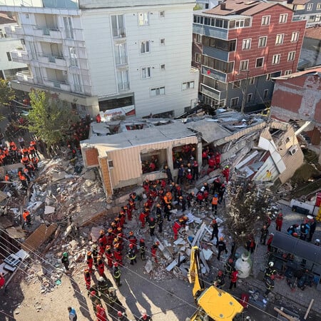 ΤΟΥΡΚΙΑ ΚΤΗΡΙΟ ΚΑΤΑΡΡΕΥΣΗ