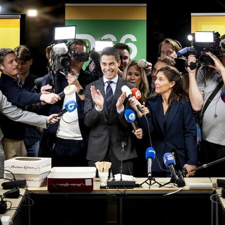 Εκλογές στην Ολλανδία: Μάχη «στήθος με στήθος» για Γκέτεν και Βίλντερς - Ισοψηφούν τα κόμματά τους 