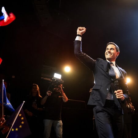 Εκλογές-σταθμός στην Ολλανδία: Πρώτος ο κεντρώος Γέτεν - Χάνει δυναμική ο ακροδεξιός Βίλντερς