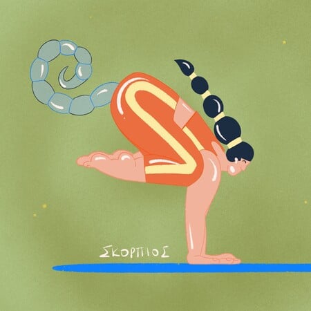 Οι αστρολογικές προβλέψεις της εβδομάδας (3-9/11/2025)