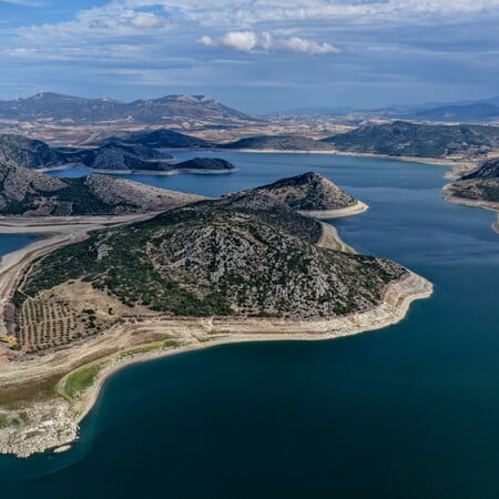 Κινδυνεύει η επάρκεια νερού στην Αττική; - Προειδοποίηση Λαγουβάρδου για την άνοιξη
