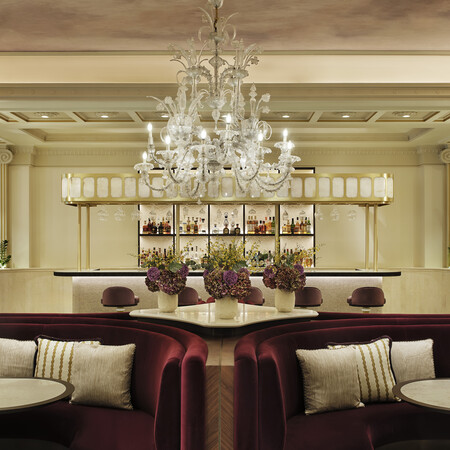 «George, The Lobby Bar»: Η νέα άφιξη στο Ξενοδοχείο King George