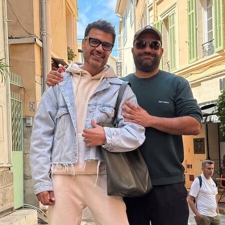 Παντελής Τουτουντζής: «Με τον σύζυγό μου έχουμε δεχτεί απειλή για τη ζωή των παιδιών μας»