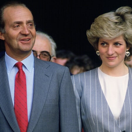 Χουάν Κάρλος: Απαντά πρώτη φορά στις φήμες που τον ήθελαν ζευγάρι με την πριγκίπισσα Νταϊάνα