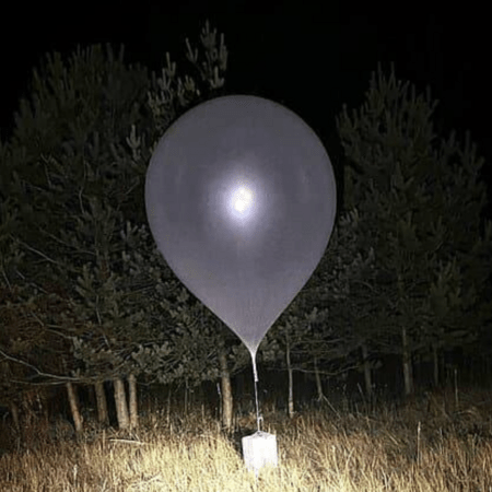 Λιθουανία: Έκλεισε ξανά το αεροδρόμιο του Βίλνιους λόγω αερόστατων