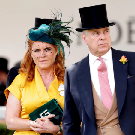 Η Σάρα Φέργκιουσον θα μετακομίσει σε ξεχωριστό σπίτι από τον πρίγκιπα Άντριου