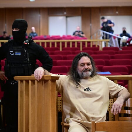 Χρυσή Αυγή: Συνεχίζεται στο Εφετείο η δίκη – Απολογούνται Παππάς, Λαγός και Κασιδιάρης