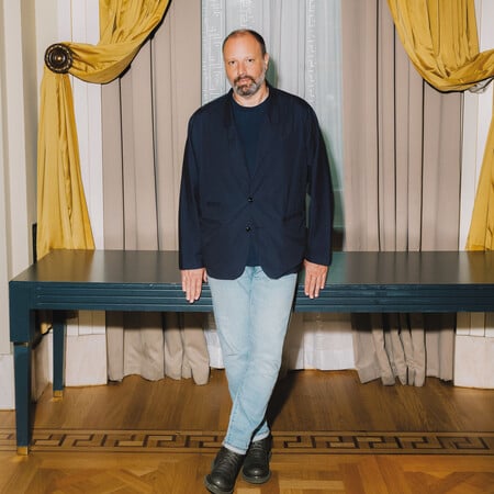 Πριν από το break, ο Γιώργος Λάνθιμος τα λέει όλα