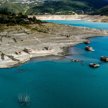 Λειψυδρία: ο οδικός χάρτης για την υδατική ασφάλεια της Αττικής