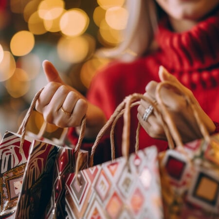 Γίνε κι εσύ Santa Bonus: 50% επιπλέον Πόντοι με αγορές στους συνεργάτες του Προγράμματος της Alpha Bank