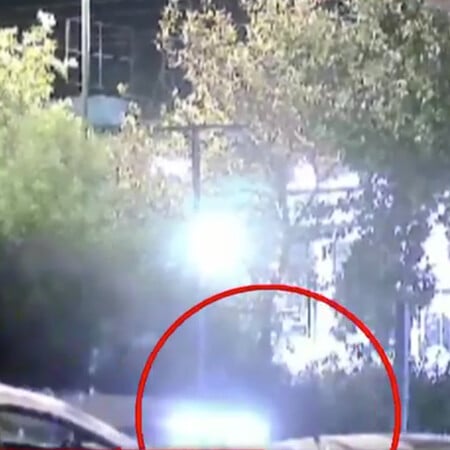 Γλυκά Νερά: Βίντεο δείχνει τον 23χρονο να τρέχει με ιλιγγιώδη ταχύτητα πριν το δυστύχημα