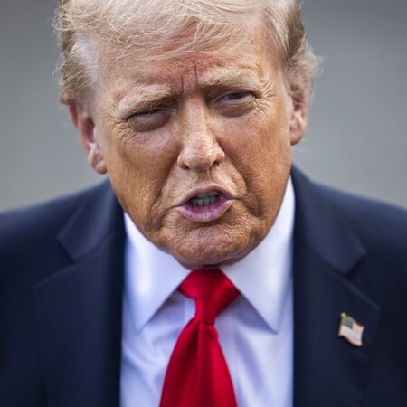 Ο Ντόναλντ Τραμπ ζητά τη φυλάκιση του Τζο Μπάιντεν - «Είναι εγκληματίας και αποτυχημένος»