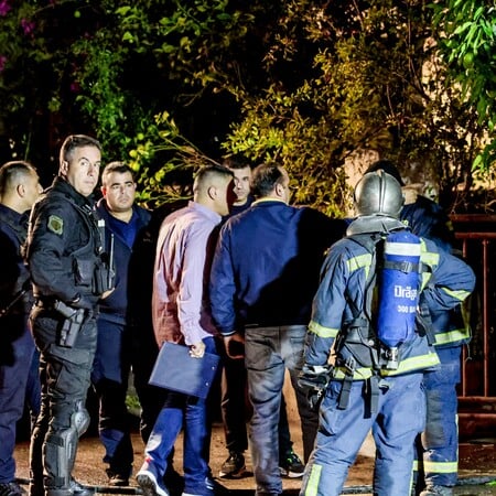 Ηράκλειο Κρήτης: Ο νεκρός γιος βρέθηκε με νάιλον σακούλα στο κεφάλι - Τι εξετάζουν οι Αρχές