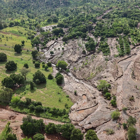 Τουλάχιστον 21 νεκροί από κατολίσθηση στην Κένυα – Δεκάδες αγνοούμενοι
