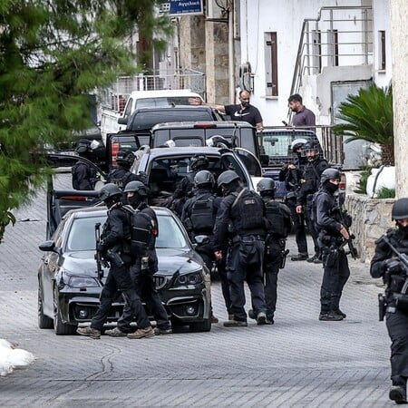 Βεντέτα στα Βορίζια: Τέσσερις σφαίρες από δύο όπλα δέχθηκε ο 39χρονος - Σε επιφυλακή η περιοχή