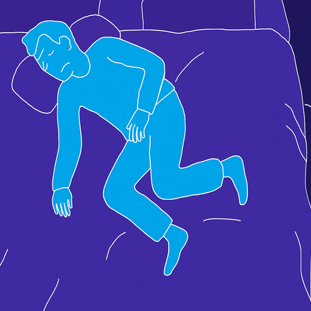 Ποια είναι η καλύτερη στάση ύπνου σύμφωνα με τους ειδικούς