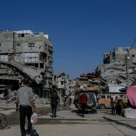 Το Ισραήλ παρέλαβε τα λείψανα τριών ακόμη ομήρων από τη Γάζα