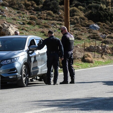 Βορίζια: «Υπάρχουν και άλλοι εμπλεκόμενοι» σύμφωνα με την ΕΛΑΣ - Ποιοι είναι οι τρεις που αναζητούνται