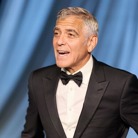 Τζορτζ Κλούνεϊ: «Ήταν λάθος να αντικαταστήσει η Κάμαλα Χάρις τον Τζο Μπάιντεν»