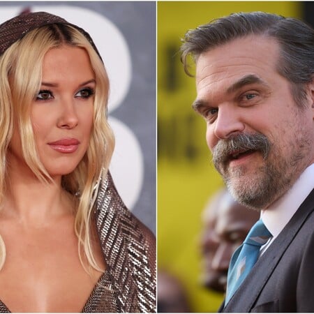 Η Μίλι Μπόμπι Μπράουν καταγγέλλει τον Ντέιβιντ Χάρμπουρ για παρενόχληση και εκφοβισμό