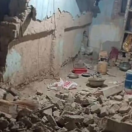 ΣΕΙΣΜΟΣ ΑΦΓΑΝΙΣΤΑΝ