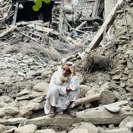 Αφγανιστάν: Τουλάχιστον 20 νεκροί και 500 τραυματίες από τον ισχυρό σεισμό
