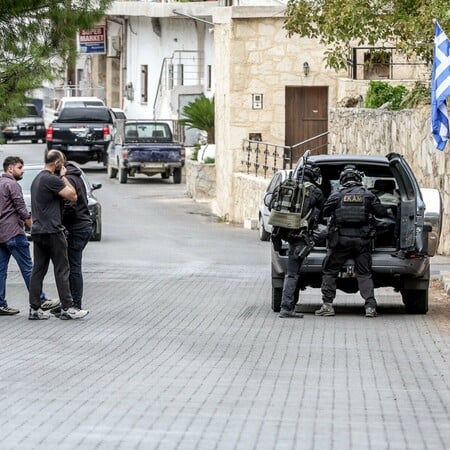 Βορίζια: Το ελληνικό FBI σαρώνει το χωριό – Το χρονικό της αιματηρής βεντέτας στην Κρήτη