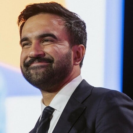 ΕΚΛΟΓΕΣ ΝΕΑ ΥΟΡΚΗ ΔΗΜΑΡΧΟΣ ΜΑΜΝΤΑΝΙ