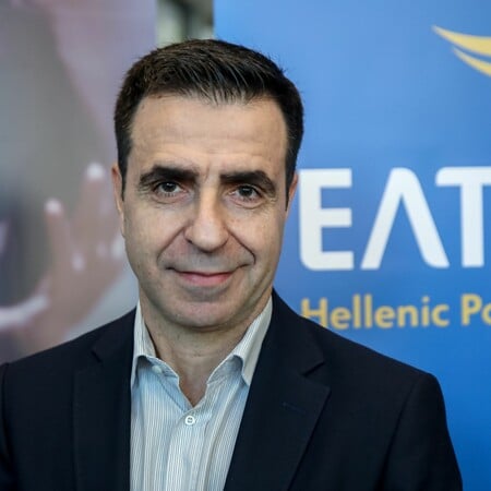 ΕΛΤΑ: Ορίστηκε ο μεταβατικός CEO μετά την παραίτηση του Γρηγόρη Σκλήκα