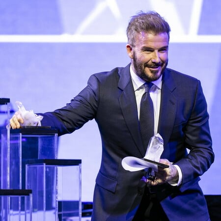 ΝΤΕΙΒΙΝΤ ΜΠΕΚΑΜ