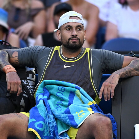 Νικ Κύργιος