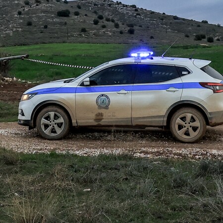 ΛΑΡΙΣΑ ΑΣΤΥΝΟΜΙΑ ΕΠΙΘΕΣΗ ΜΕ ΤΣΕΚΟΥΡΙ