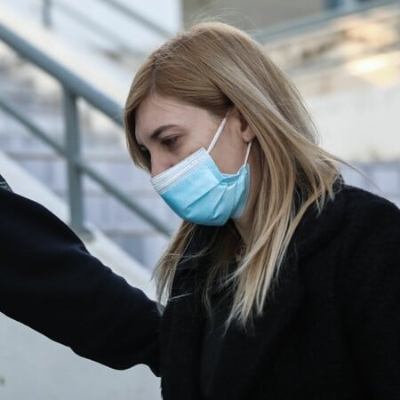 Εκτάκτως στο νοσοκομείο η Ρούλα Πισπιρίγκου