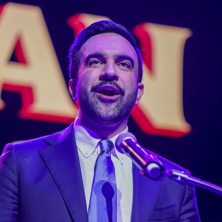 Ζόραν Μαμντάνι: 