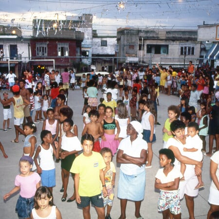 Φαβέλες του Ρίο ντε Τζανέιρο. Η άχρηστη σφαγή. 