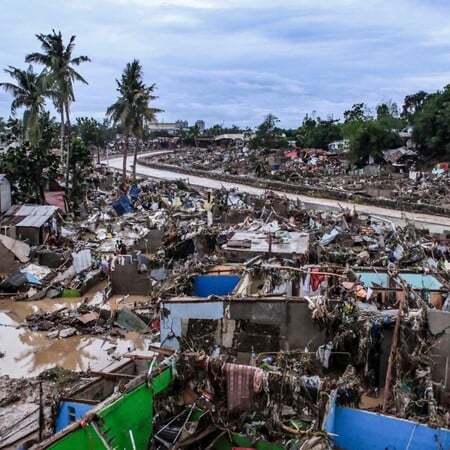 ΦΙΛΙΠΠΙΝΕΣ ΝΕΚΡΟΙ ΤΥΦΩΝΑΣ