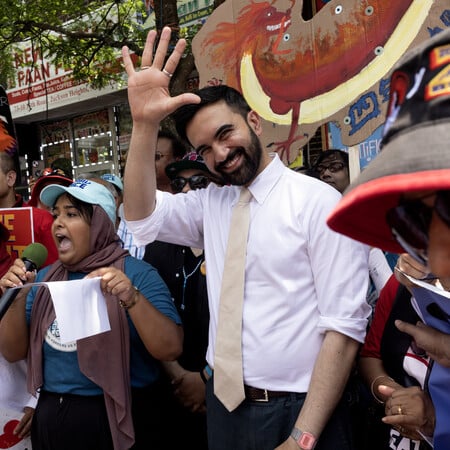 Πείτε κάτι αριστερό…