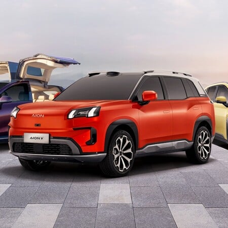 Στην Ελλάδα η GAC Aion μέσω της Inchcape Hellas